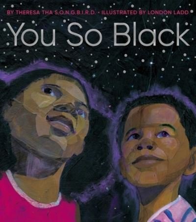 Cover for Theresa tha S.O.N.G.B.I.R.D. · You So Black (Bog) (2023)
