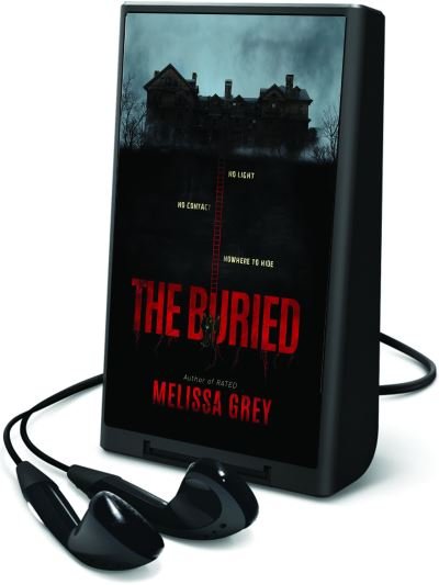Cover for Melissa Grey · The Buried (N/A) (2021)