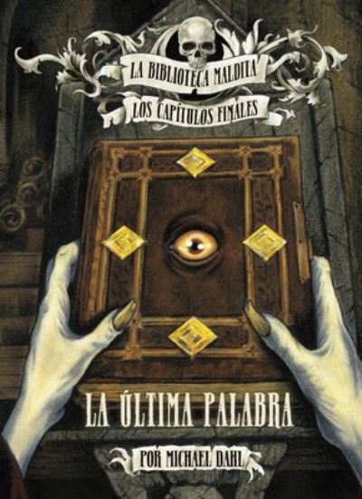 Cover for Michael Dahl · última Palabra (Buch) (2023)