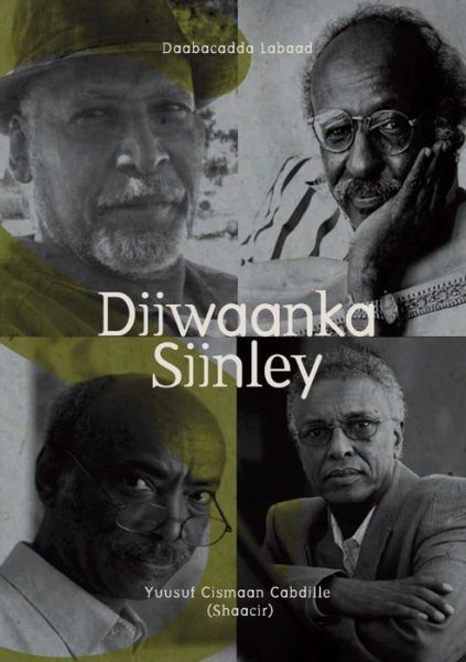 Cover for Yuusuf Cismaan Cabdille · Diiwaanka Siinley (Paperback Book) (2022)