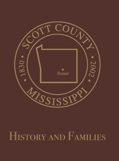 Cover for Turner Publishing · Scott Co, MS (Paperback Book) (2002)