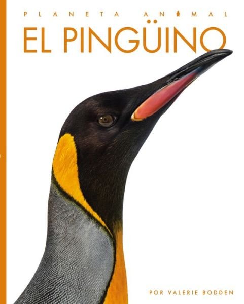 Cover for Valerie Bodden · El Pingeuino (Paperback Book) (2022)