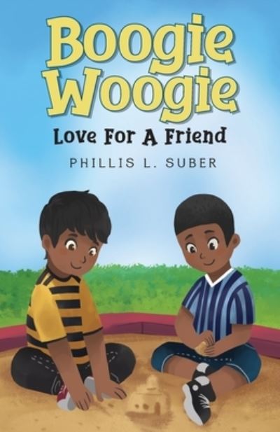 Cover for Phillis Suber · Boogie Woogie (Book) (2023)