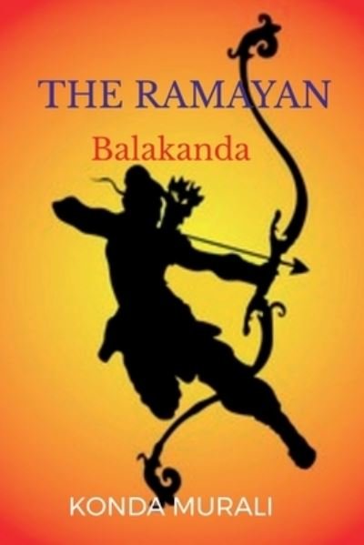 Cover for Konda Murali · Ramayan (Book) (2021)