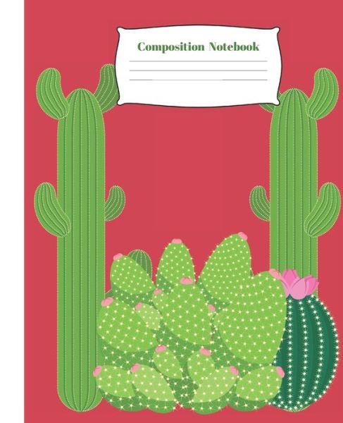 Composition Book - White Dog Books - Boeken - Independently Published - 9781691299348 - 6 september 2019