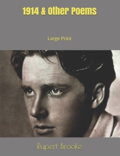 Cover for Rupert Brooke · 1914 &amp; Other Poems (Paperback Book) (2019)