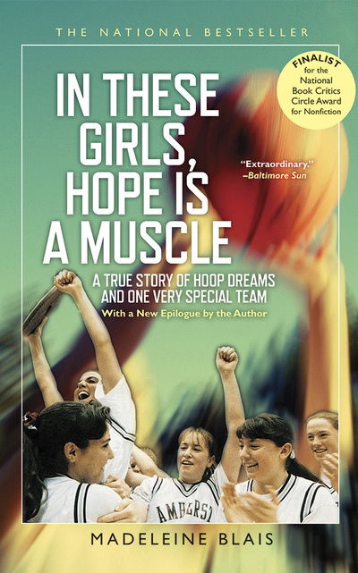 Cover for Madeleine Blais · In These Girls, Hope Is a Muscle (CD) (2020)