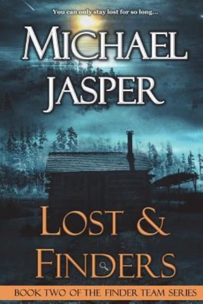 Cover for Michael Jasper · Lost &amp; Finders (Paperback Book) (2018)