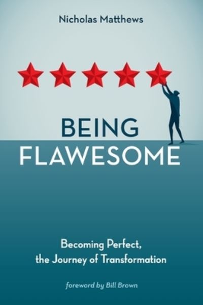 Cover for Nicholas Matthews · Being Flawesome (Paperback Bog) (2021)