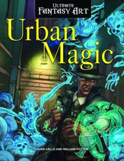 Cover for William C Potter · Urban Magic (Paperback Book) (2019)