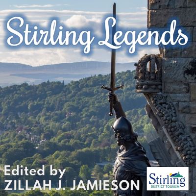 Cover for Stirling Legends (Paperback Book) (2022)