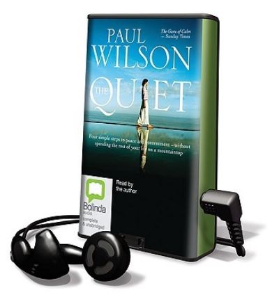 Cover for Paul Wilson · The Quiet (N/A) (2010)