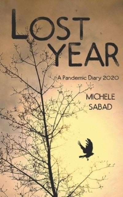 Cover for Michele Sabad · Lost Year: A Pandemic Diary 2020 (Pocketbok) (2021)