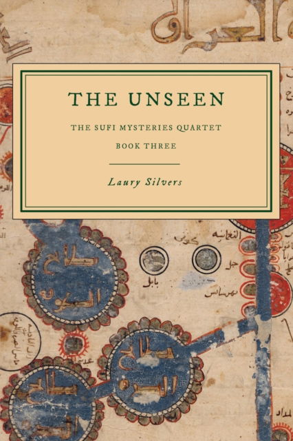 Cover for Laury Silvers · The Unseen (Paperback Book) (2021)