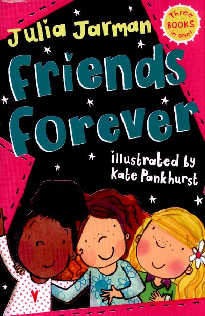 Cover for Julia Jarman · Friends Forever (Paperback Book) (2015)