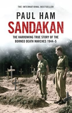 Cover for Ham, Paul (author) · Sandakan (Pocketbok) (2020)