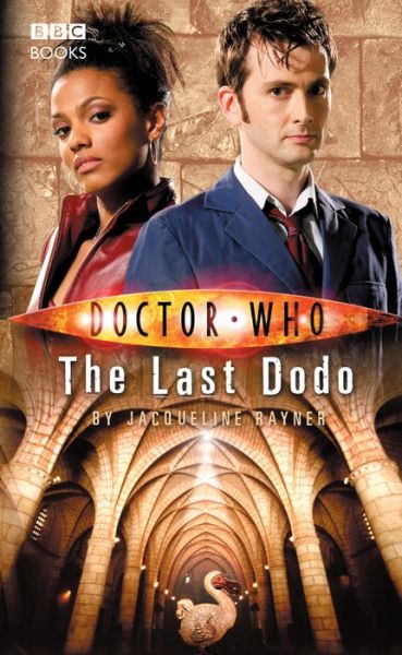 Cover for Jacqueline Rayner · Doctor Who: The Last Dodo - DOCTOR WHO (Pocketbok) (2017)