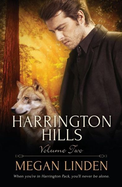 Cover for Megan Linden · Harrington Hills (Pocketbok) (2017)