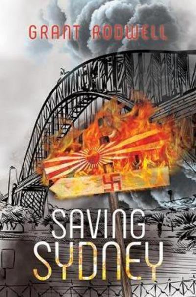 Grant Rodwell · Saving Sydney (Paperback Book) (2017)