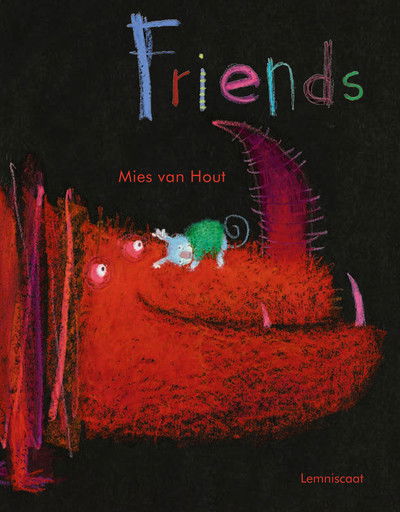 Cover for Mies Van Hout · Friends (Gebundenes Buch) (2019)