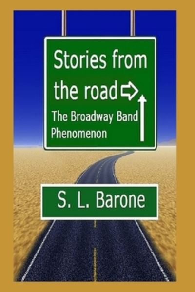 Cover for S L Barone · Stories from the road (Paperback Bog) (2019)