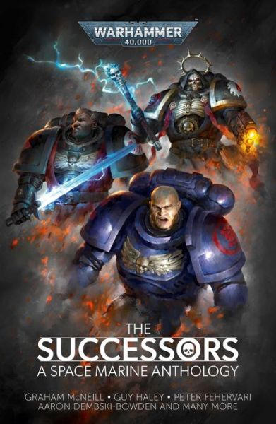 Cover for Graham McNeill · The Successors (Paperback Book) (2022)