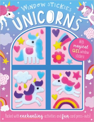 Cover for Ltd. Make Believe Ideas · Unicorns (Paperback Book) (2021)