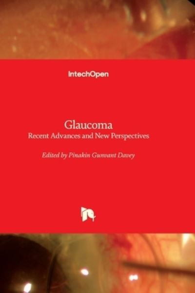 Cover for Glaucoma: Recent Advances and New Perspectives (Hardcover Book) (2023)