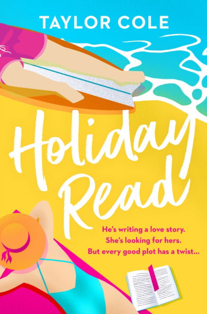 Cover for Taylor Cole · Holiday Read (Pocketbok) (2023)