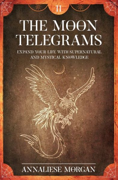 Cover for Annaliese Morgan · The Moon Telegrams Volume Two (Paperback Book) (2021)