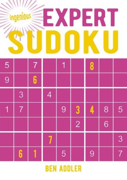 Cover for Ben Addler · Expert Sudoku (Taschenbuch) (2020)