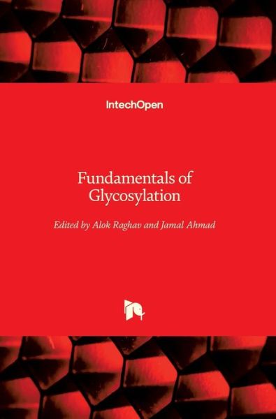 Cover for Alok Raghav · Fundamentals of Glycosylation (Hardcover Book) (2022)