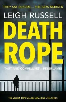 Cover for Leigh Russell · Death Rope (Pocketbok) [None edition] (2018)