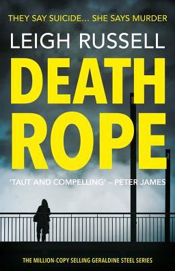 Death Rope - Leigh Russell - Books - Bedford Square Publishers - 9781843449348 - November 22, 2018
