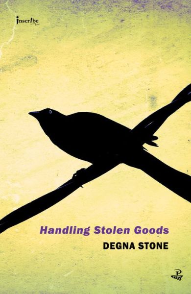 Cover for Degna Stone · Handling Stolen Goods (Paperback Book) (2019)