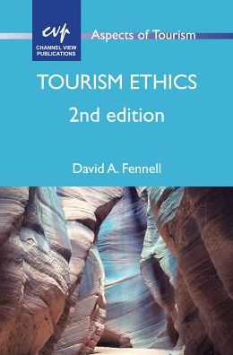 Cover for David A. Fennell · Tourism Ethics - Aspects of Tourism (Paperback Book) (2017)