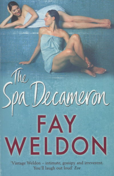 Cover for Fay Weldon · The Spa Decameron (Pocketbok) (2008)