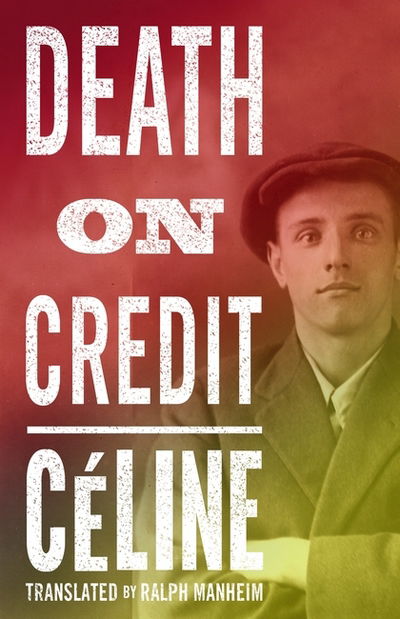 Cover for Louis-Ferdinand Celine · Death on Credit (Pocketbok) (2017)