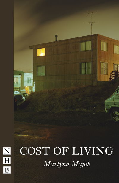 Cover for Martyna Majok · Cost of Living - NHB Modern Plays (Paperback Book) (2019)