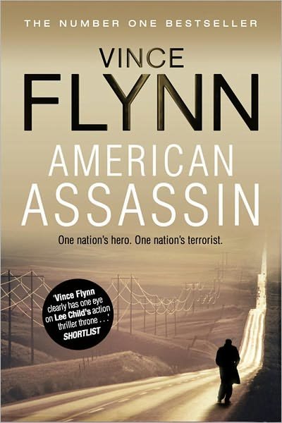 Cover for Vince Flynn · American Assassin - The Mitch Rapp Series (Paperback Bog) (2011)