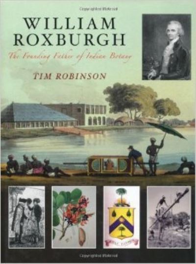 Cover for Tim Robinson · William Roxburgh (Hardcover Book) (2008)