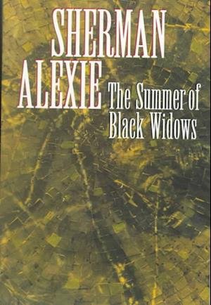 Cover for Sherman Alexie · The summer of black widows (Bok) (1996)