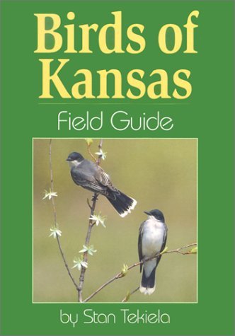 Cover for Stan Tekiela · Birds of Kansas Field Guide - Bird Identification Guides (Taschenbuch) (2002)