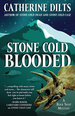 Cover for Catherine Dilts · Stone Cold Blooded (Paperback Book) (2016)