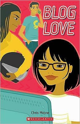 Cover for Chris Moore · Blog Love plus Audio CD - Scholastic Readers (Book) (2006)