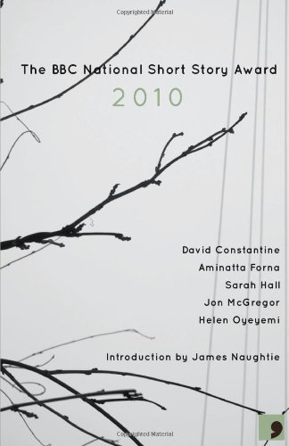 Cover for Jon Mcgregor · The Bbc National Short Story Award (Paperback Bog) (2012)