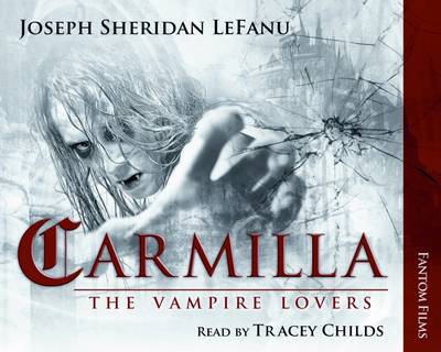 Cover for Sheridan Le Fanu · Carmilla (Audiobook (CD)) (2009)