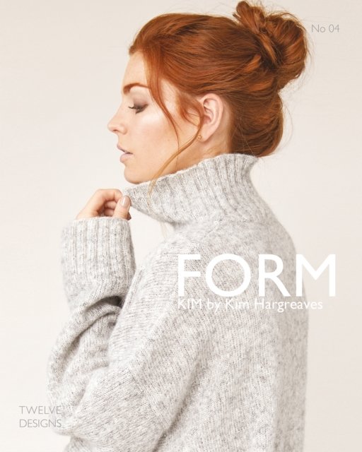 Cover for Kim Hargreaves · Form (Pocketbok) (2018)