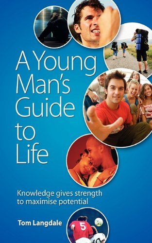 Cover for Tom Langdale · A Young Man's Guide to Life (Paperback Book) (2010)