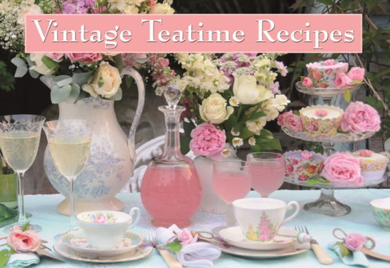 Cover for Dorrigo · Vintage Teatime Recipes (Paperback Book) (2019)